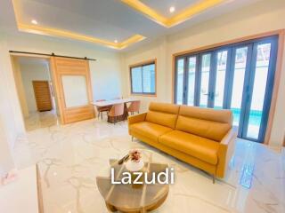 Modern 2-Bedroom Pool Villa In Saiyuan, Rawai