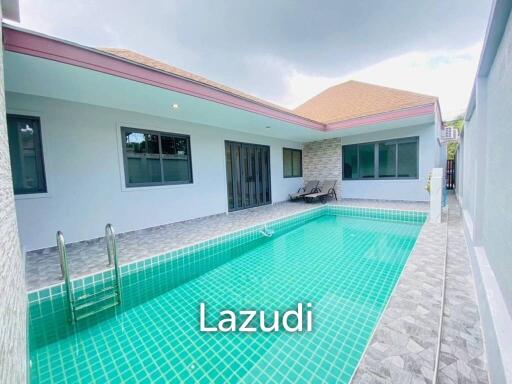 Modern 2-Bedroom Pool Villa In Saiyuan, Rawai