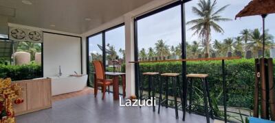 9 Beds 8 Baths 450 SQ.M. Tropical Garden House