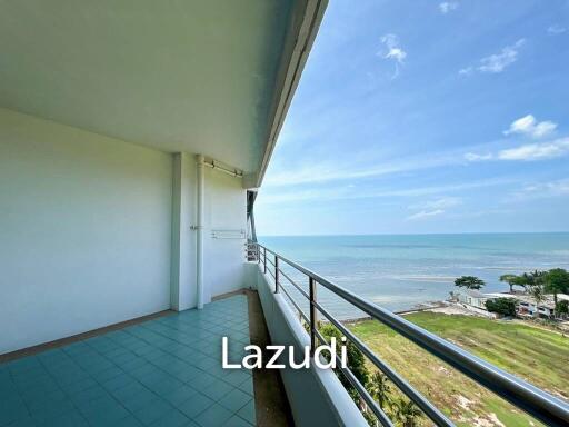 Palm Pavilion : 2 Bedroom Sea View Condo