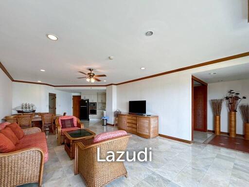 Palm Pavilion : 2 Bedroom Sea View Condo