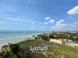 Palm Pavilion : 2 Bedroom Sea View Condo