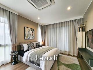 4 Bed 4 Bath 330 SQ.M The Palm Bangna-Wongwaen 2