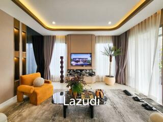 4 Bed 4 Bath 330 SQ.M The Palm Bangna-Wongwaen 2