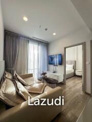 2 Bed 1 Bath 41 SQ.M OKA HAUS Sukhumvit 36