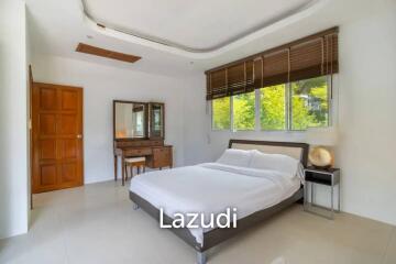 Kata 4 Bedroom Villa with Mountain/Sea View