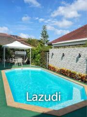 Stand Alone 3 Bedroom Pool Villa For Rent In Soi Pasak 4