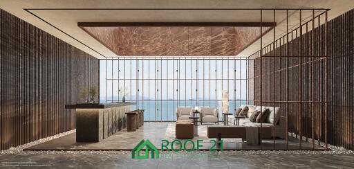 Discover Exclusive Low-Rise Studio room Beachfront Living in Na Jomtien Pattaya – The Ideal Location in Jomtien Undergoing Its Biggest Development Yet!