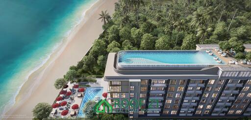 Discover Exclusive Low-Rise Studio room Beachfront Living in Na Jomtien Pattaya – The Ideal Location in Jomtien Undergoing Its Biggest Development Yet!