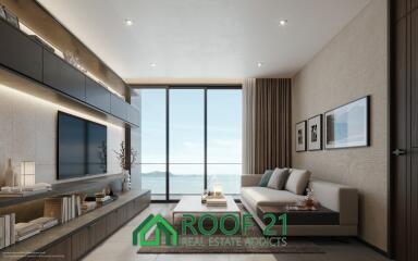 Discover Exclusive Low-Rise Studio room Beachfront Living in Na Jomtien Pattaya – The Ideal Location in Jomtien Undergoing Its Biggest Development Yet!