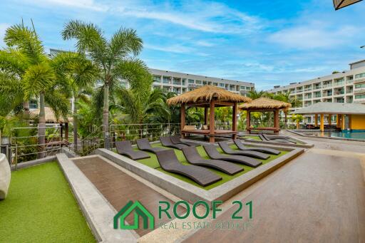 Stunning 1 Bedroom Condo at Laguna Beach Resort 3  The Maldives Jomtien Pattaya