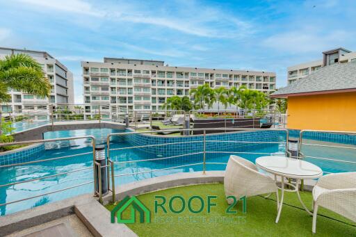 Stunning 1 Bedroom Condo at Laguna Beach Resort 3  The Maldives Jomtien Pattaya