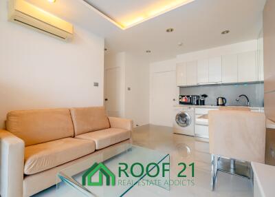 Paradise Park 1.89 MB 1 Bedroom Condo at Paradise Park Jomtien Pattaya