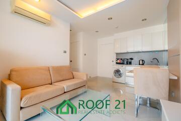 Paradise Park 1.89 MB 1 Bedroom Condo at Paradise Park Jomtien Pattaya