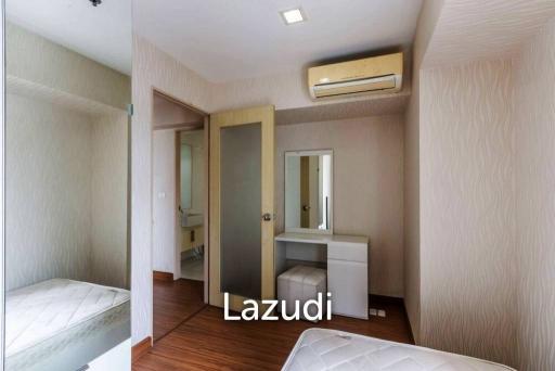 2 Beds 1 Bath 64 SQ.M My Resort Bangkok