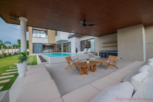 4 Bed House For Sale In East Pattaya - Prime Habitat