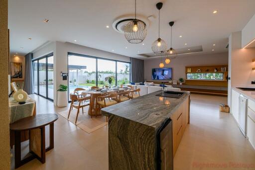 4 Bed House For Sale In East Pattaya - Prime Habitat