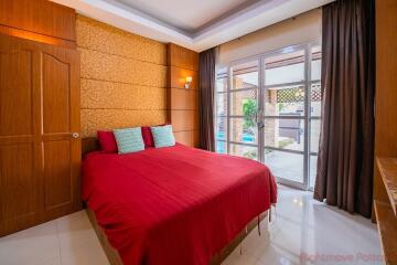 4 Bed House For Rent In Jomtien - View Point