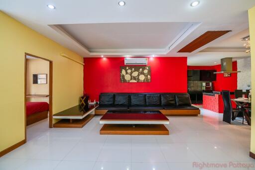 4 Bed House For Rent In Jomtien - View Point