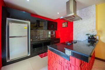 4 Bed House For Rent In Jomtien - View Point