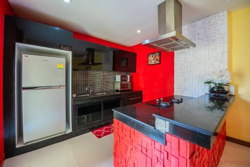 4 Bed House For Rent In Jomtien - View Point