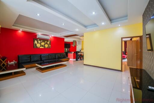 4 Bed House For Rent In Jomtien - View Point