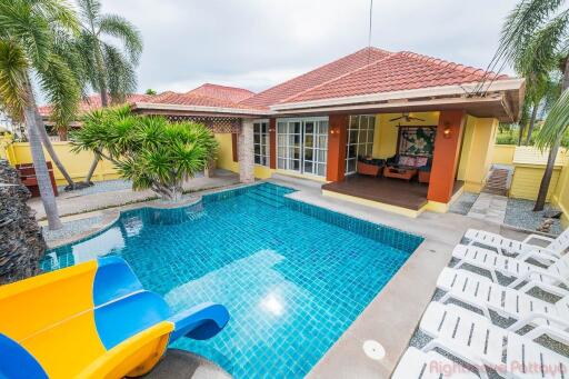 4 Bed House For Sale In Jomtien - View Point