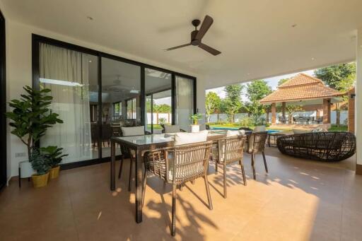 Luxurious Villa with Doi Suthep View