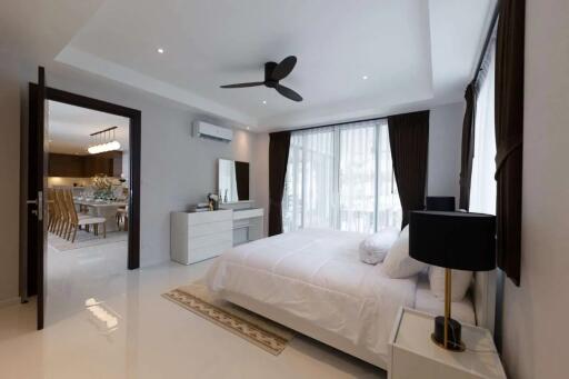Luxurious Villa with Doi Suthep View