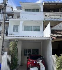 Townhouse for Sale in Jed-Yod, Chiang Mai