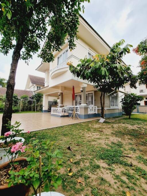 House for Rent in Mae Hia, Mueang Chiang Mai.