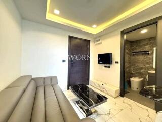 Condo for sale 1 bedroom 27 m² in Arcadia Millennium Tower, Pattaya