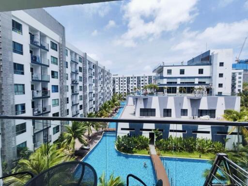 Condo for sale 2 bedroom 49 m² in Arcadia Beach Resort, Pattaya