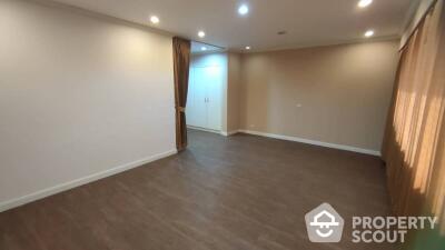 4-BR House near ARL Ramkhamhaeng