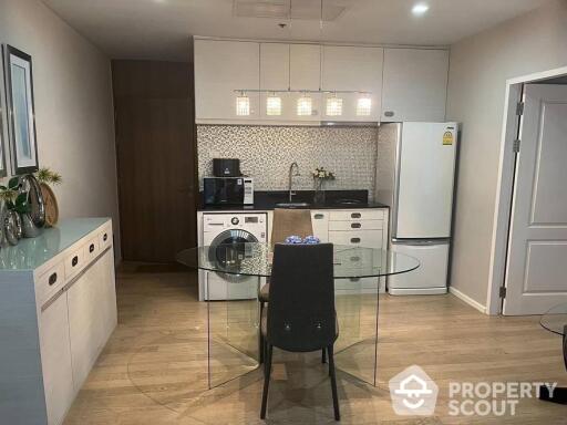 1-BR Condo at Noble Refine Prompong near BTS Phrom Phong