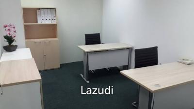 Asia Centre Building / Office For Rent / 0 Bedroom / 10 SQM / BTS Chong Nonsi / Bangkok