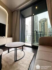 1-BR Condo at Laviq Sukhumvit 57 near BTS Thong Lor