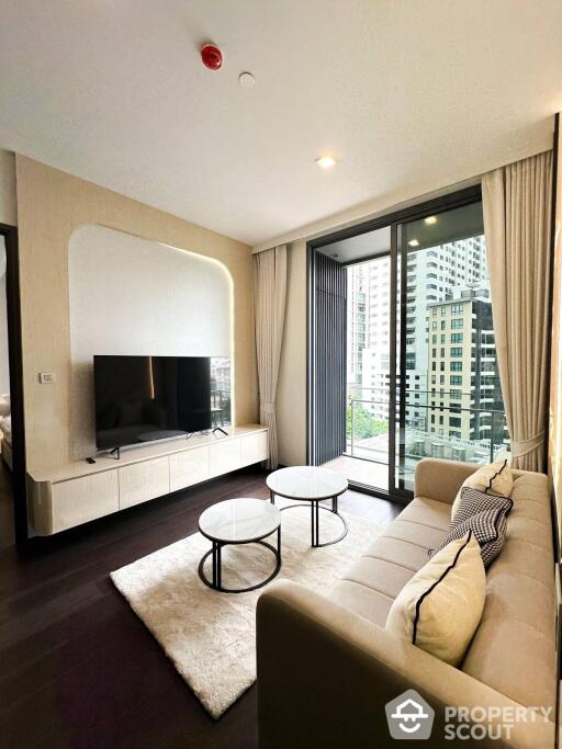 1-BR Condo at Laviq Sukhumvit 57 near BTS Thong Lor