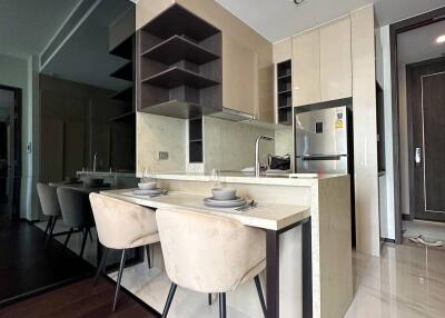 1-BR Condo at Laviq Sukhumvit 57 near BTS Thong Lor