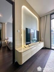 1-BR Condo at Laviq Sukhumvit 57 near BTS Thong Lor