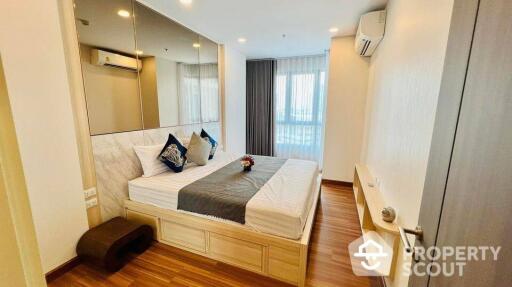 1-BR Condo at Supalai Premier Charoen Nakhon near BTS Krung Thon Buri