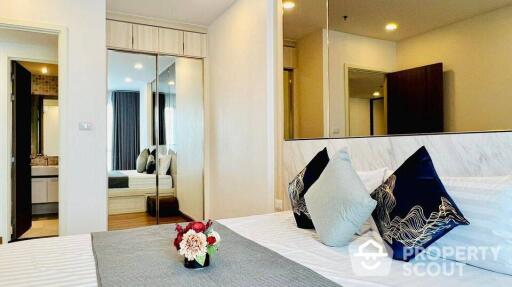 1-BR Condo at Supalai Premier Charoen Nakhon near BTS Krung Thon Buri