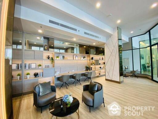 1-BR Condo at Supalai Premier Charoen Nakhon near BTS Krung Thon Buri