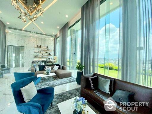 1-BR Condo at Supalai Premier Charoen Nakhon near BTS Krung Thon Buri