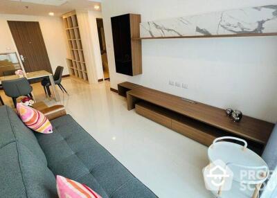 1-BR Condo at Supalai Premier Charoen Nakhon near BTS Krung Thon Buri