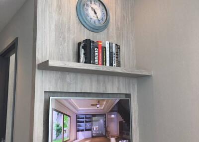 2-BR Condo at The Edge Sukhumvit 23 near MRT Sukhumvit (ID 496960)