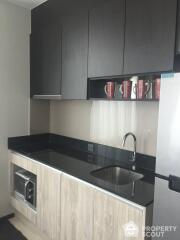 2-BR Condo at The Edge Sukhumvit 23 near MRT Sukhumvit (ID 496960)