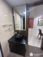 1-BR Condo at The Oleander near BTS Nana