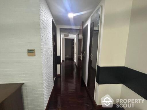 3-BR Condo at The Oleander near BTS Nana