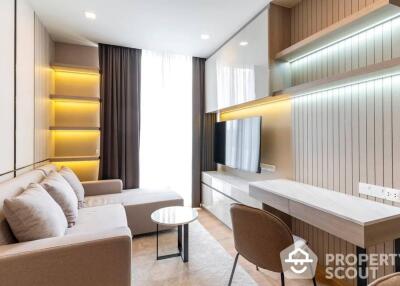 1-BR Condo at Noble Around Sukhumvit 33 near BTS Phrom Phong